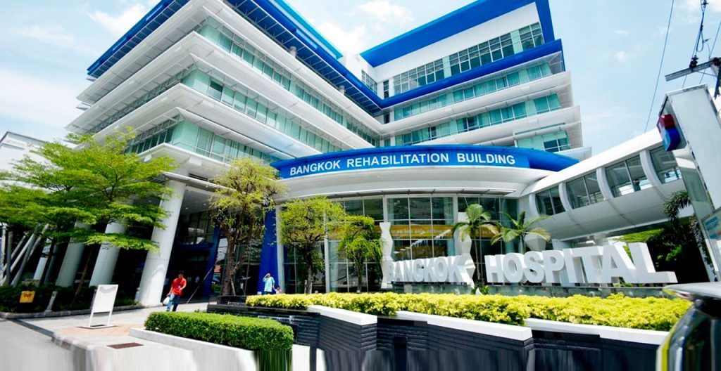 Bangkok Hospital Thailand's Leading Hospitals